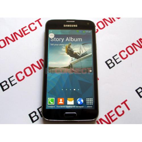 Samsung Galaxy S5 G900H Black